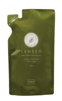 ブラッシングスプレー レニーム 詰替